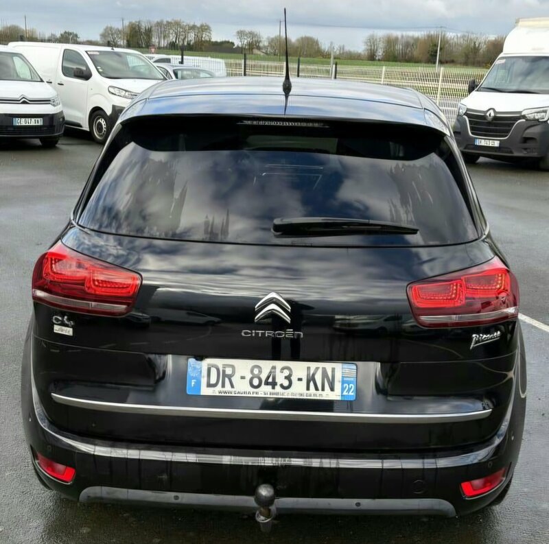 Citroen C4 Picasso